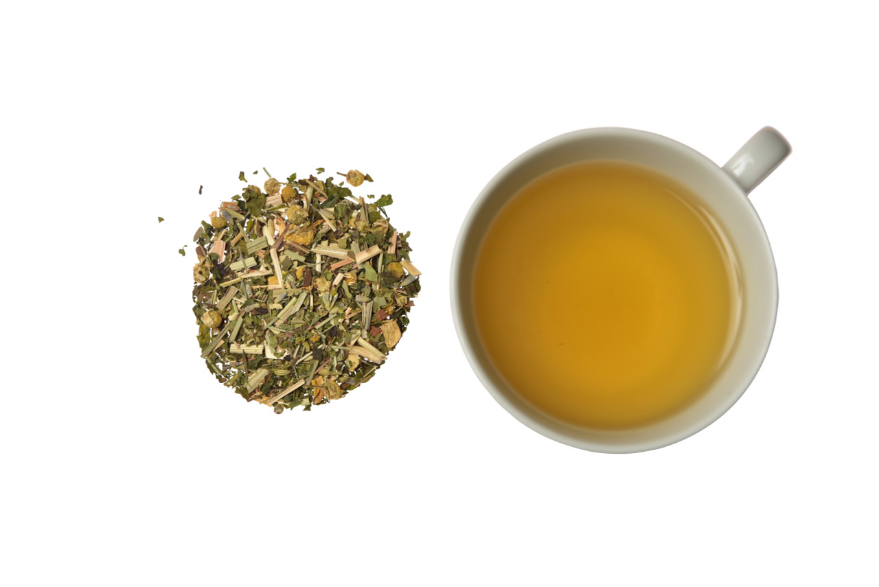Herbal Sleepwell Tea