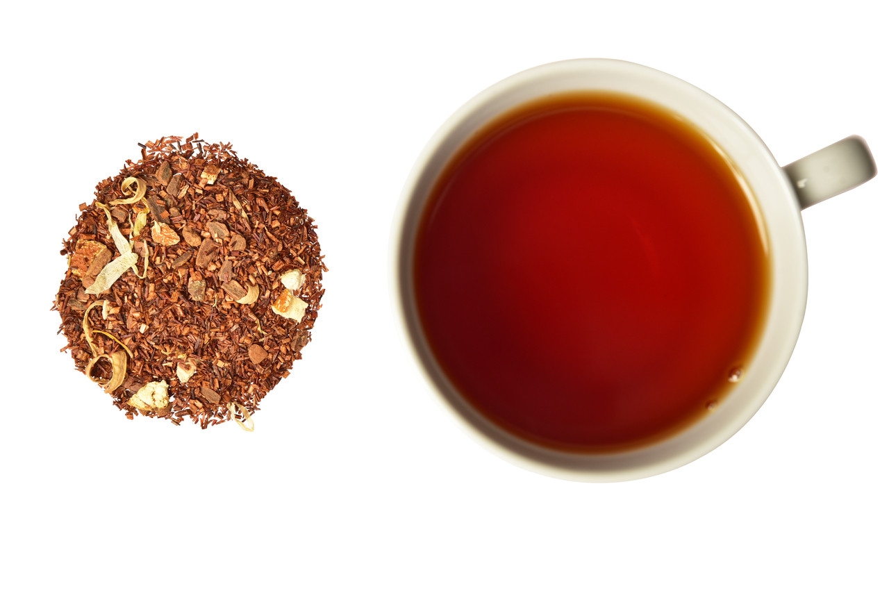 Rooibos Cinnamon Orange Tea