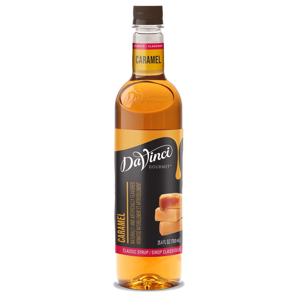 DaVinci Syrup (750 ml)