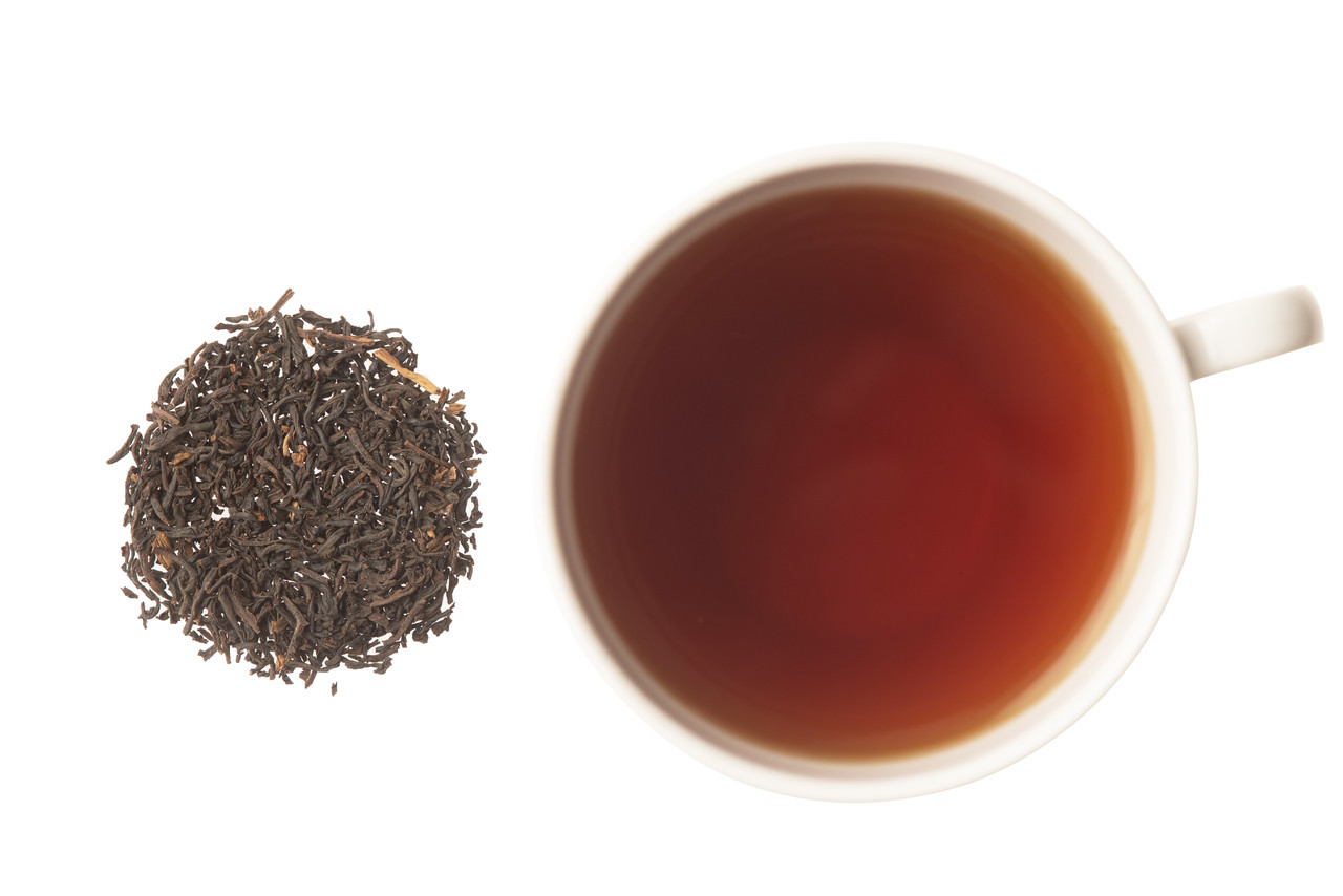Earl Grey Decaf Tea