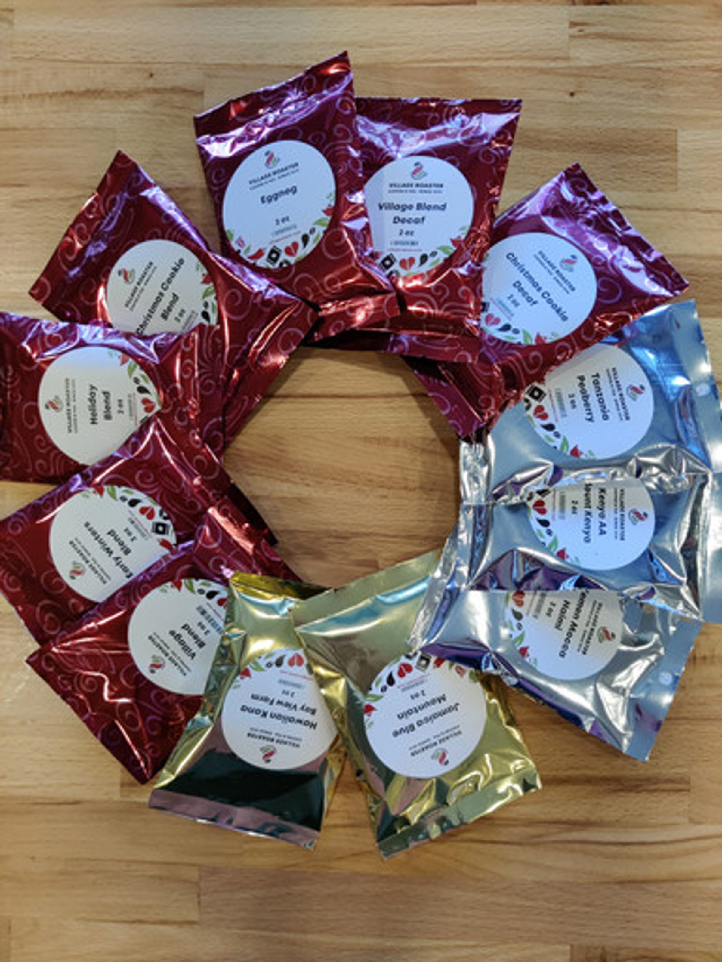12 Days of Coffee