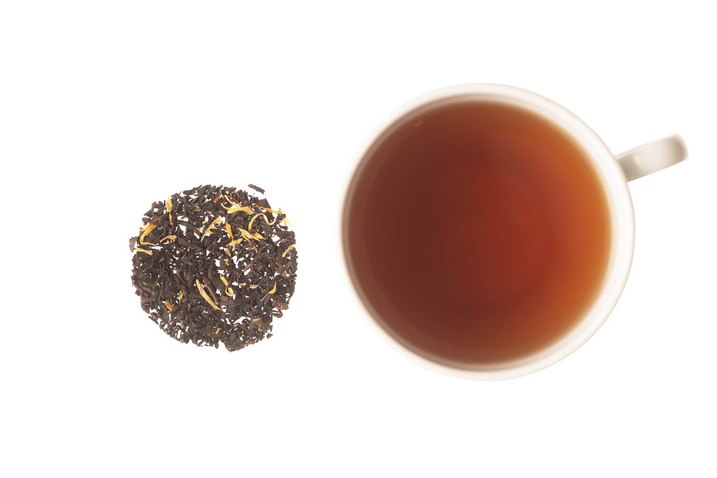 Apricot Tea