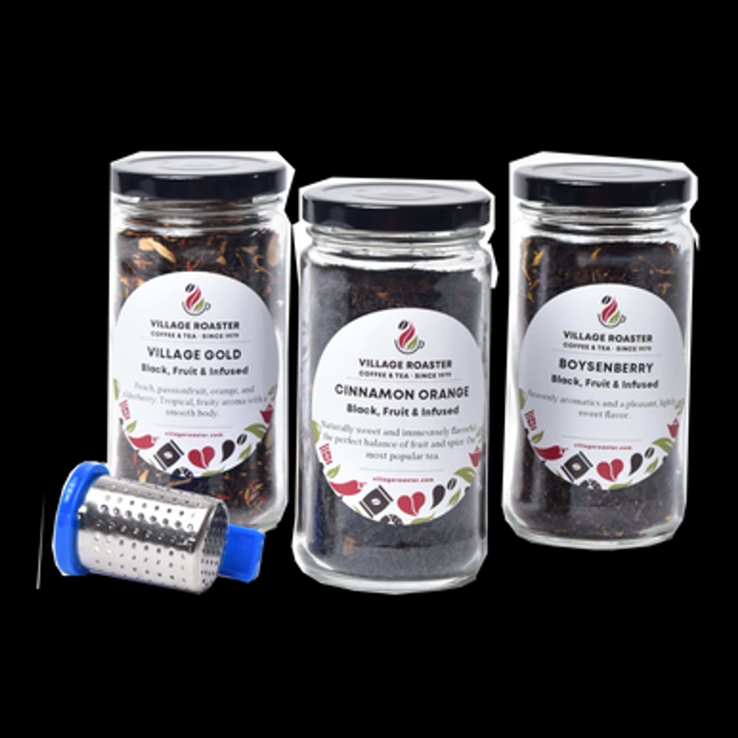 Black Fruit & Infused Mix