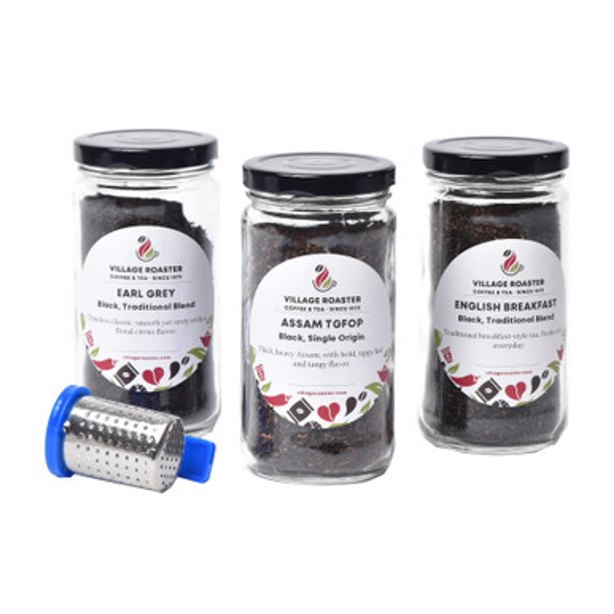 Black Tea Mix