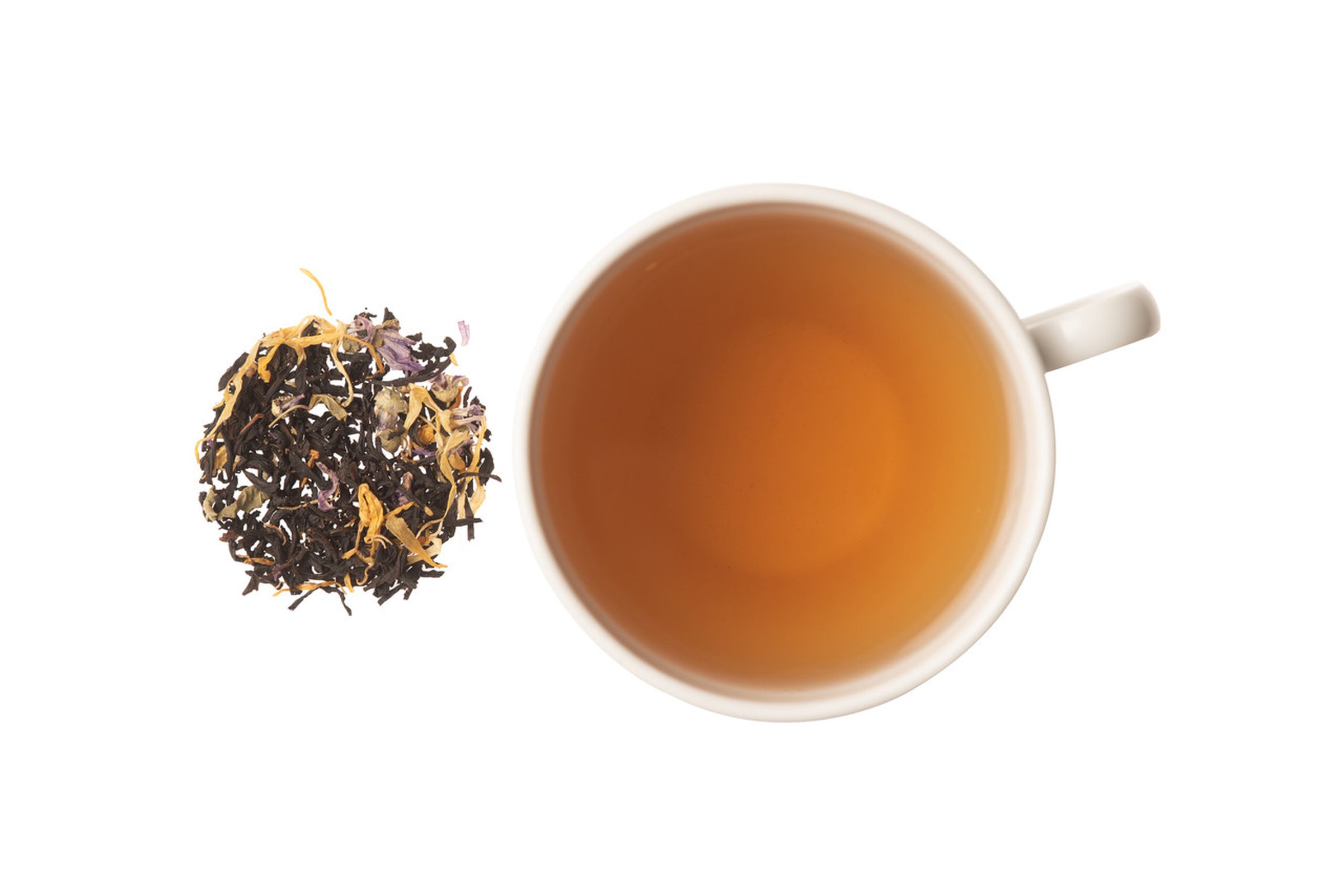 Boysenberry Tea