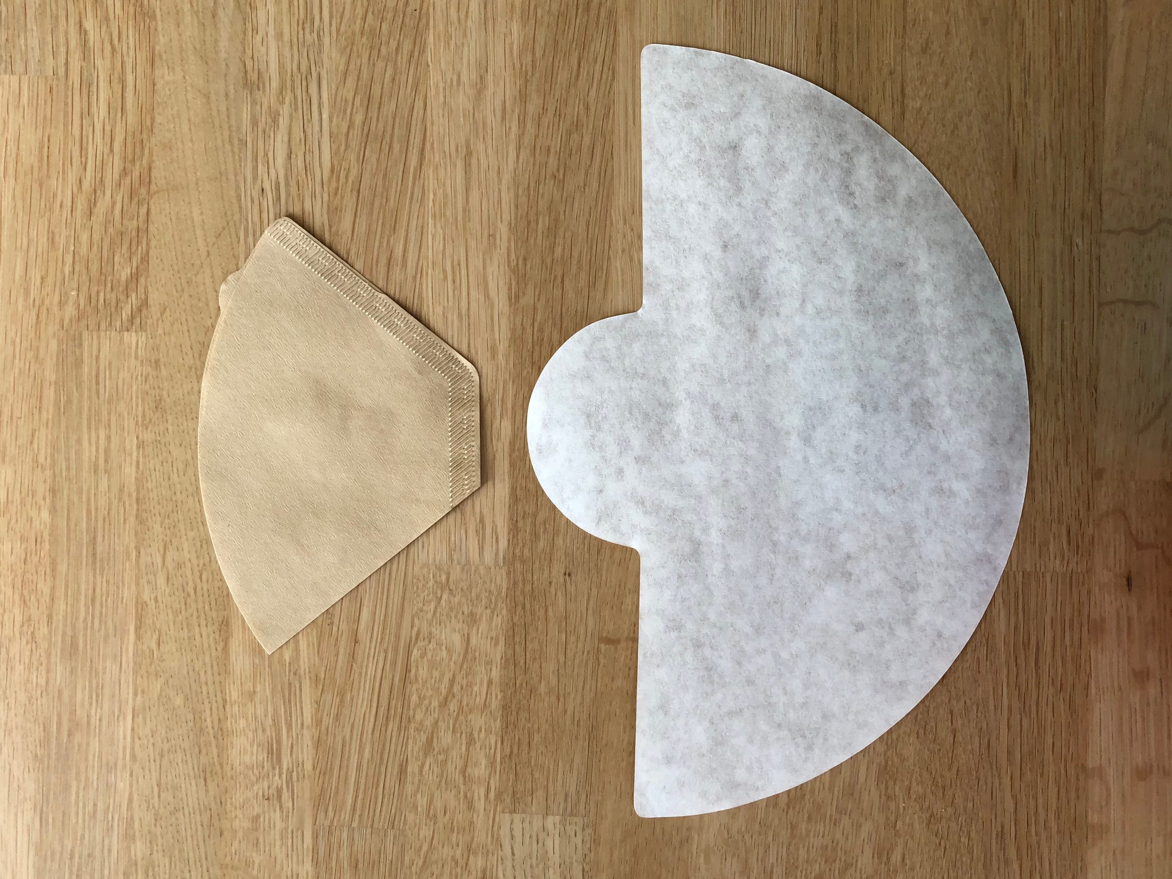 Chemex Natural Filters (100-pack)