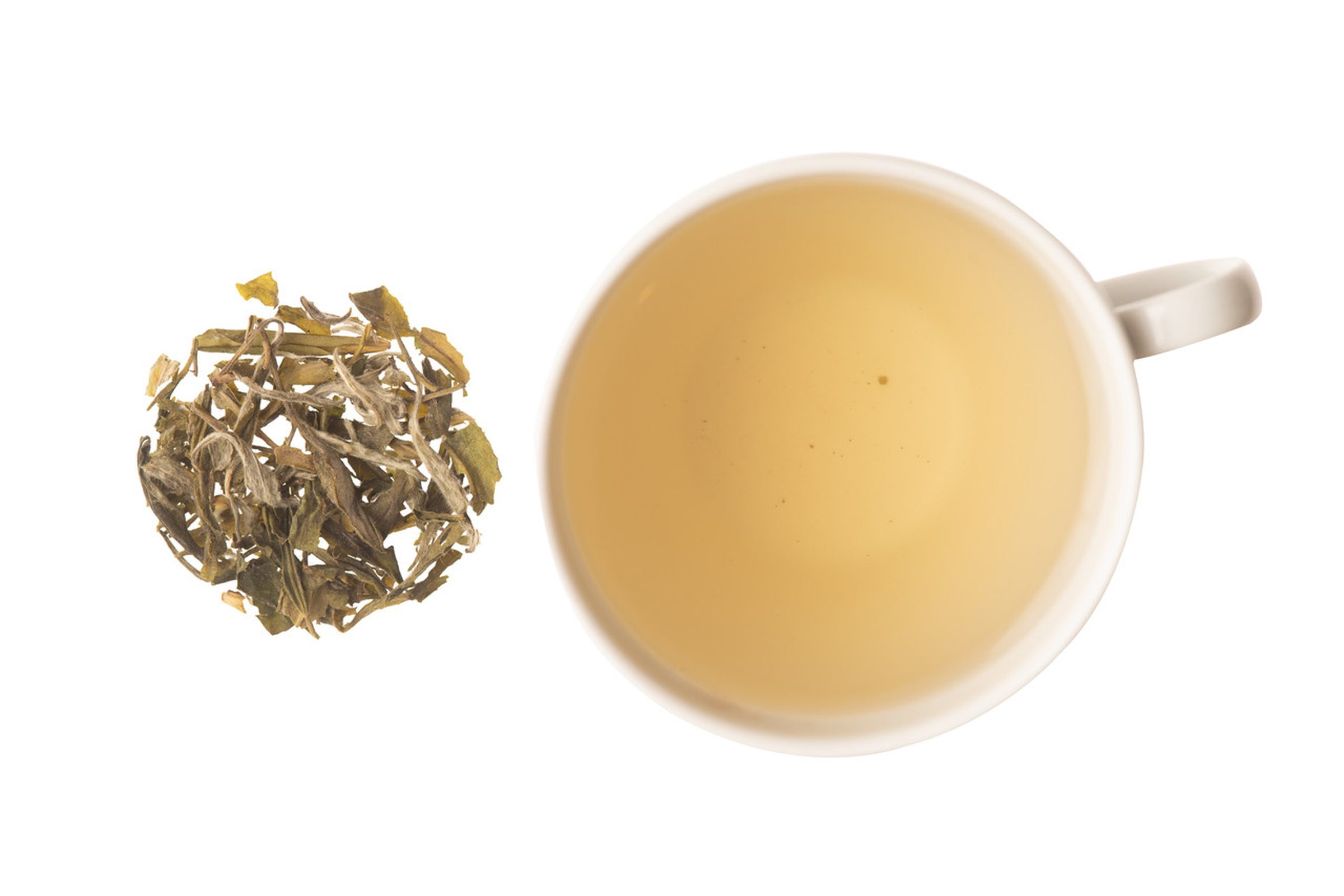 China White Pekoe Tea