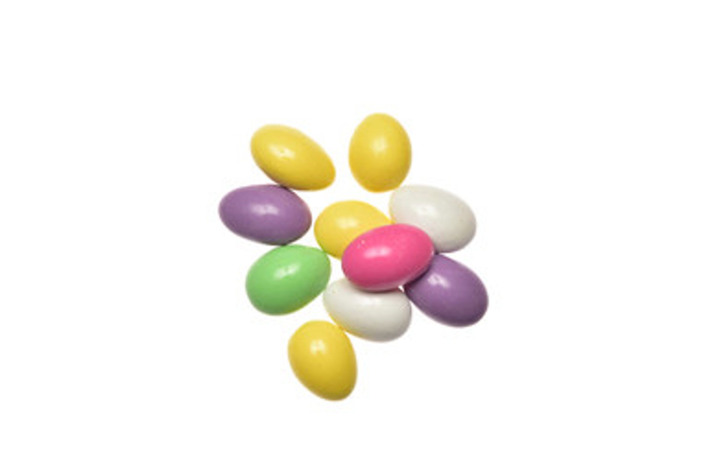 Chocolate Jordan Almonds