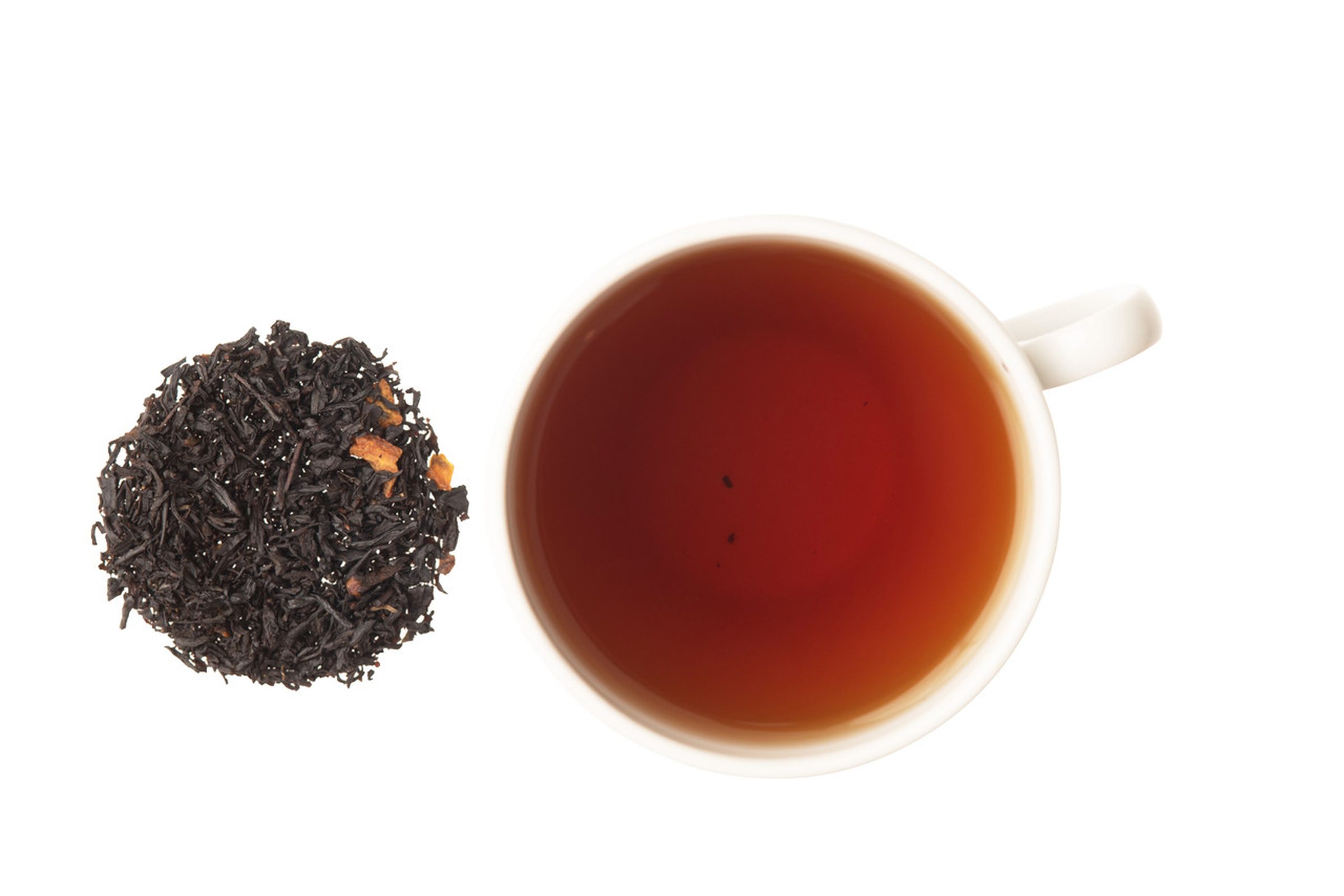Cinnamon Orange Tea