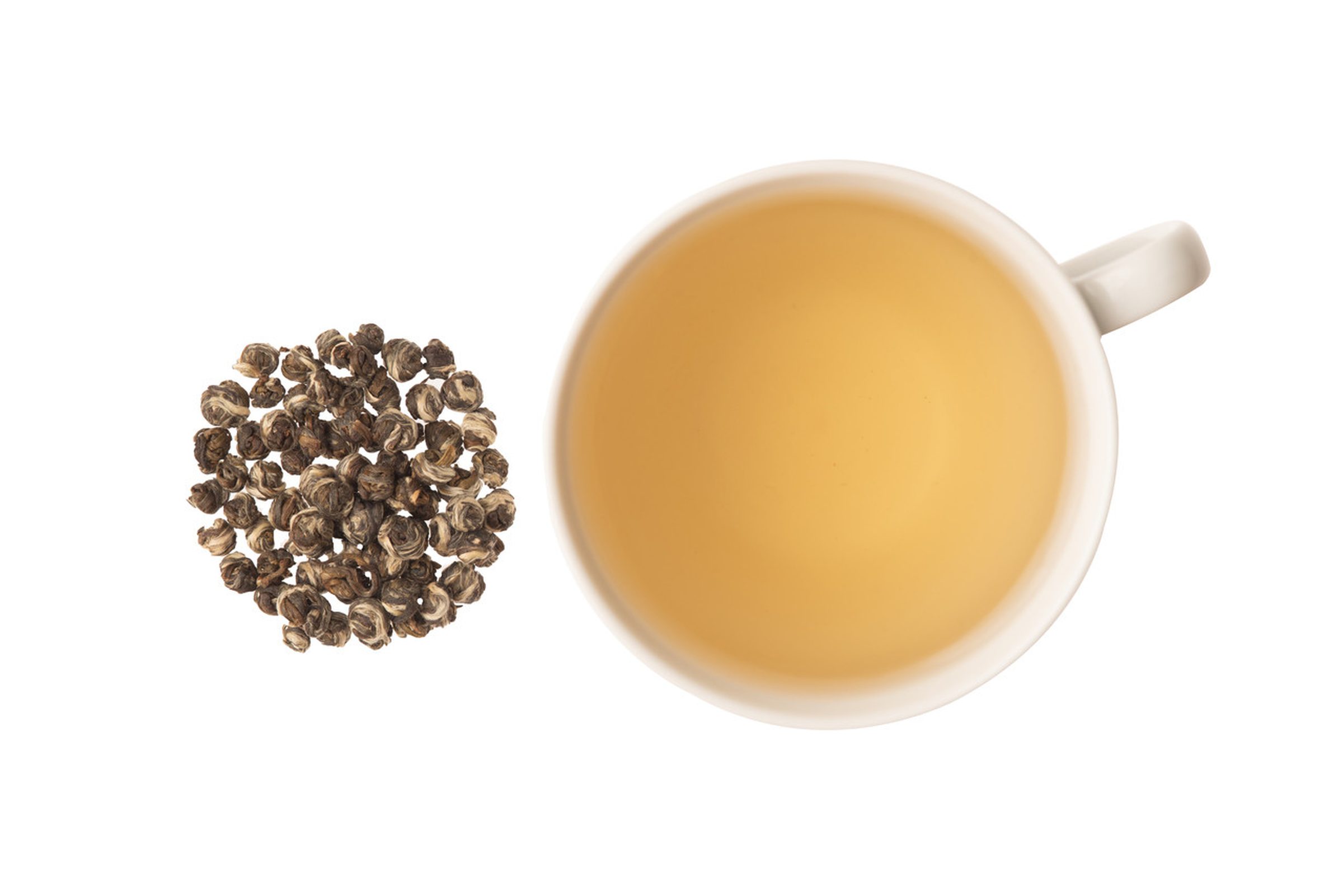 Dragon Phoenix Pearl Tea
