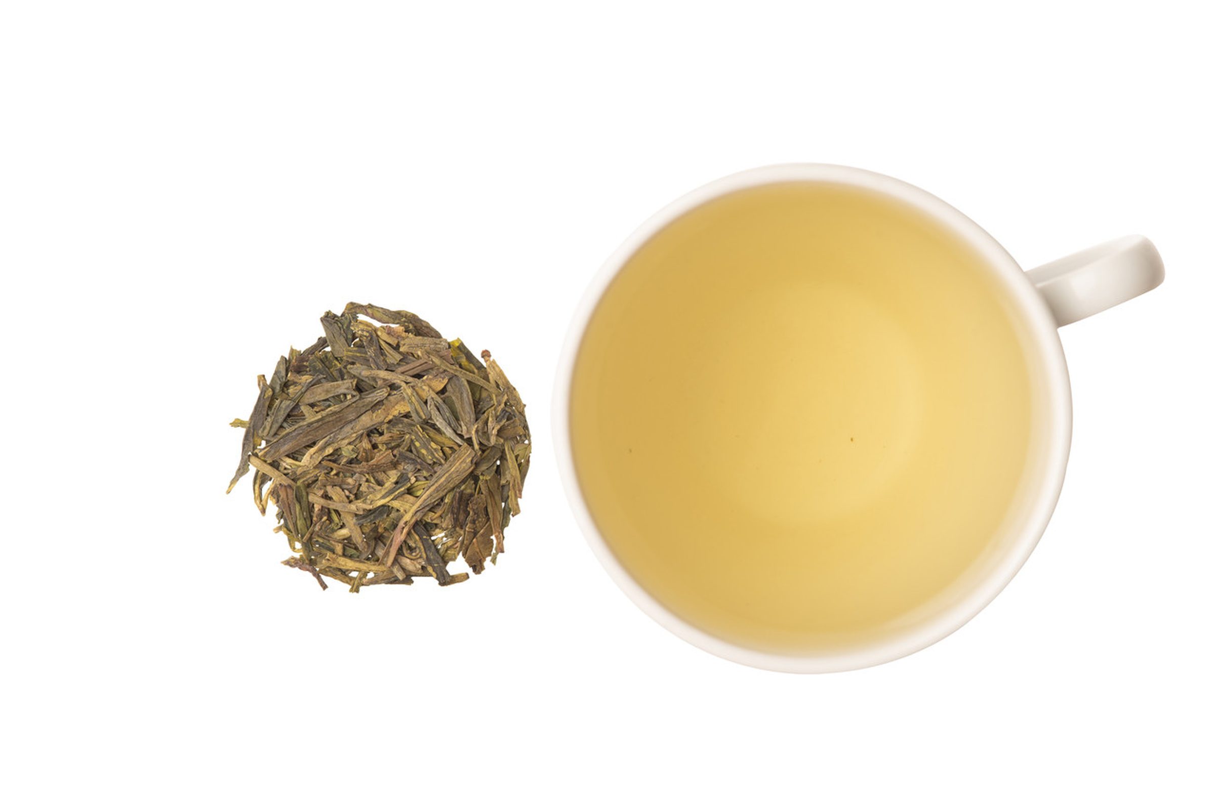 Dragonwell Tea