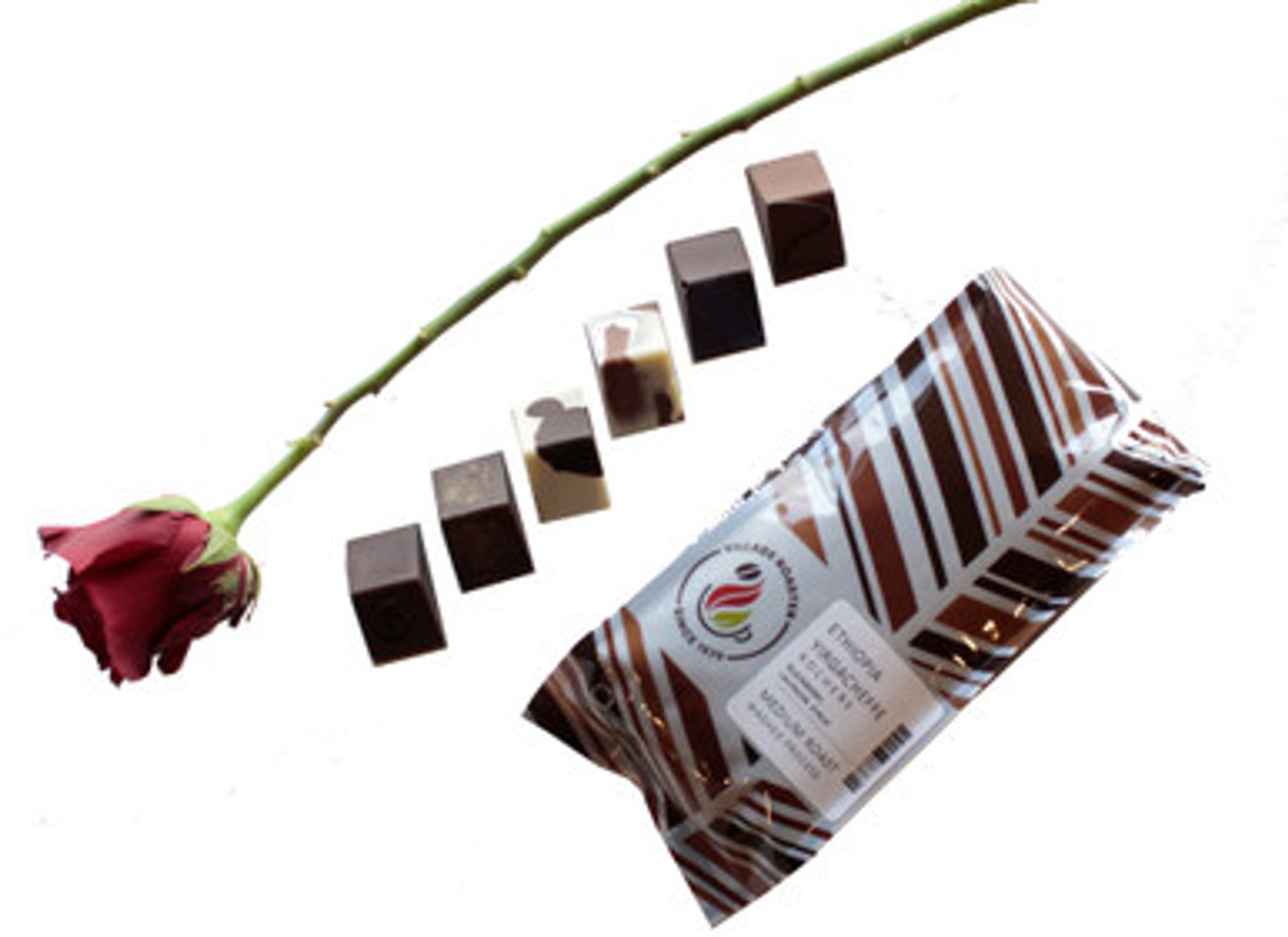 Ethiopia Yirgacheffe and Truffles
