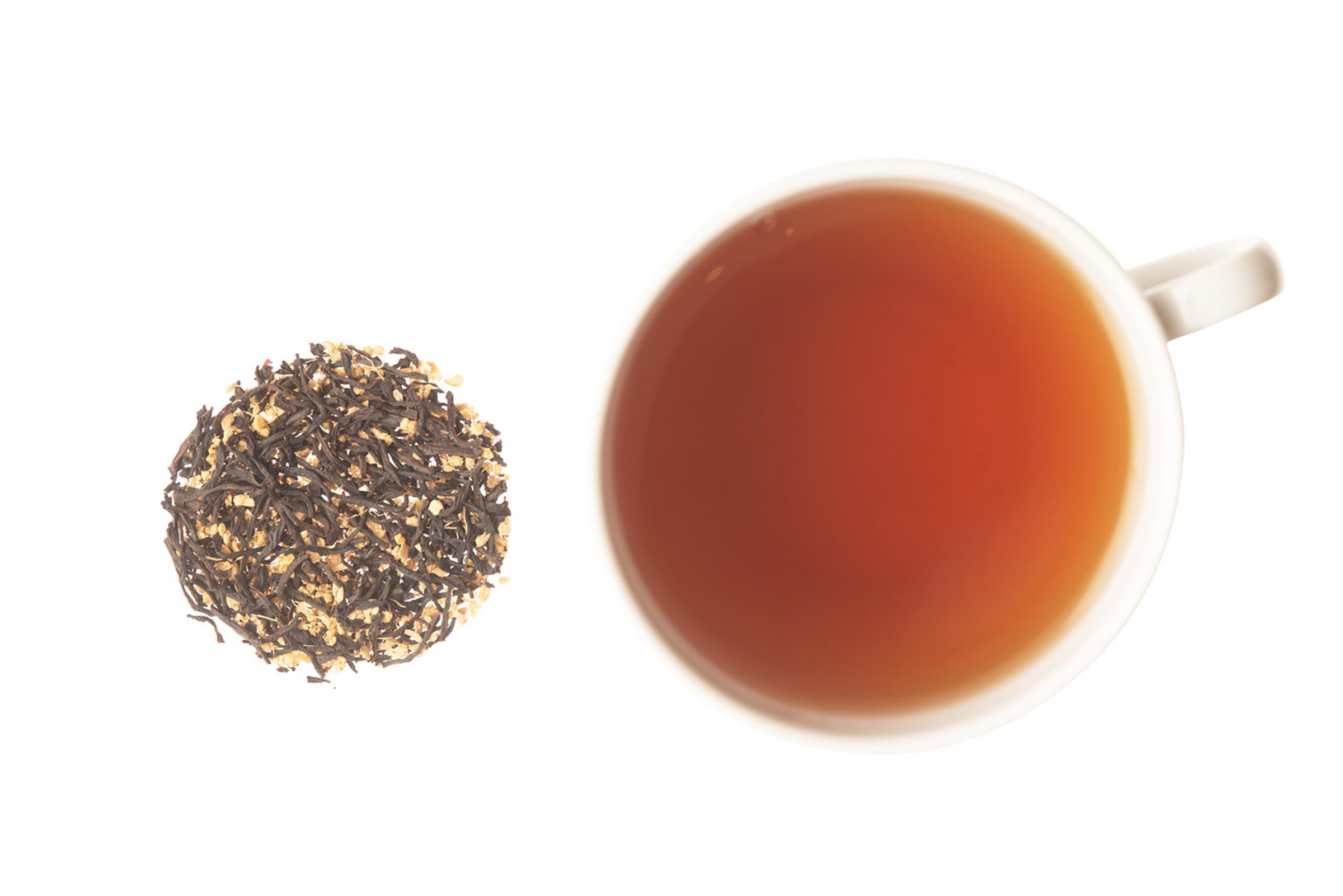 Ginger Black Tea