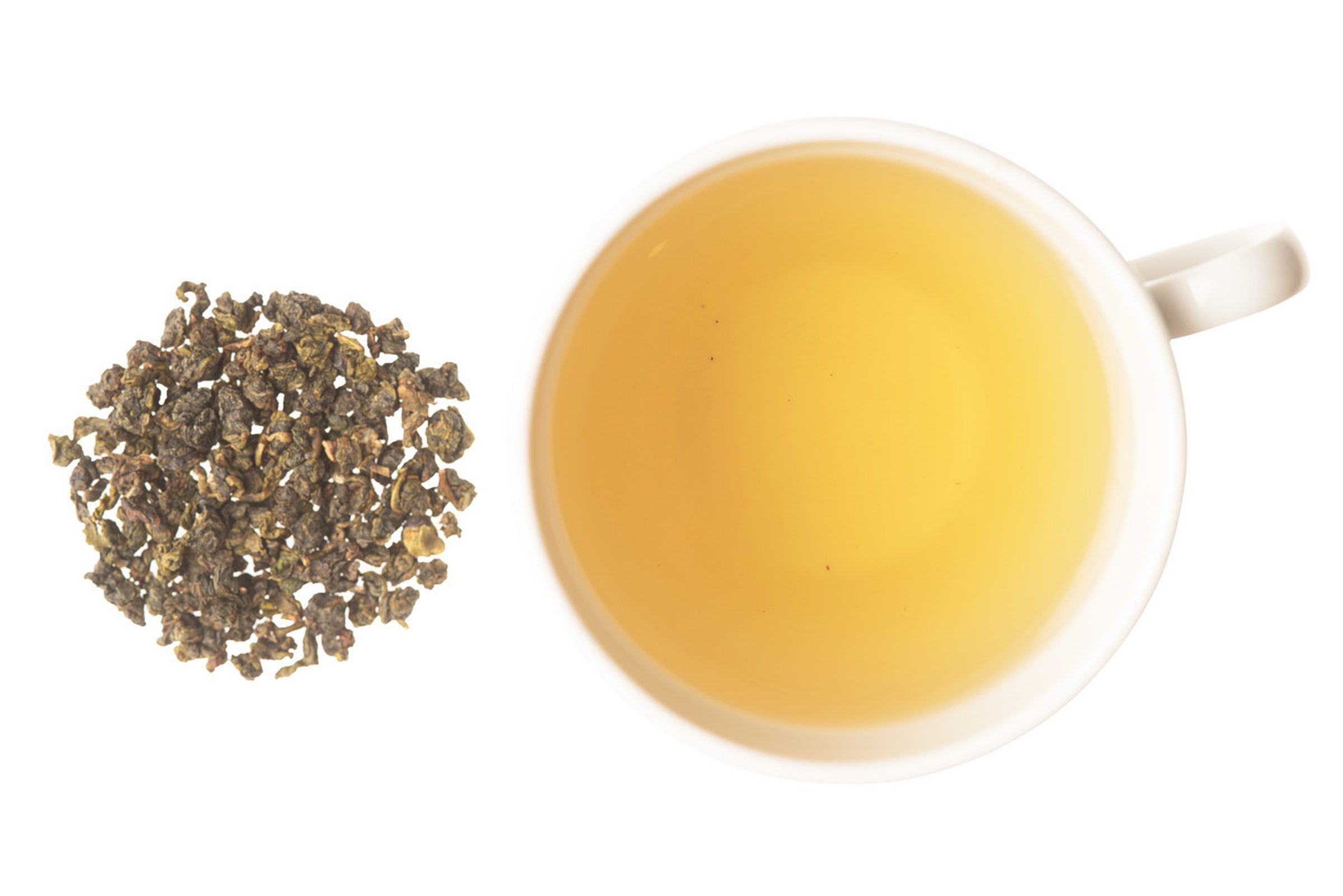 Green Dragon Oolong Tea