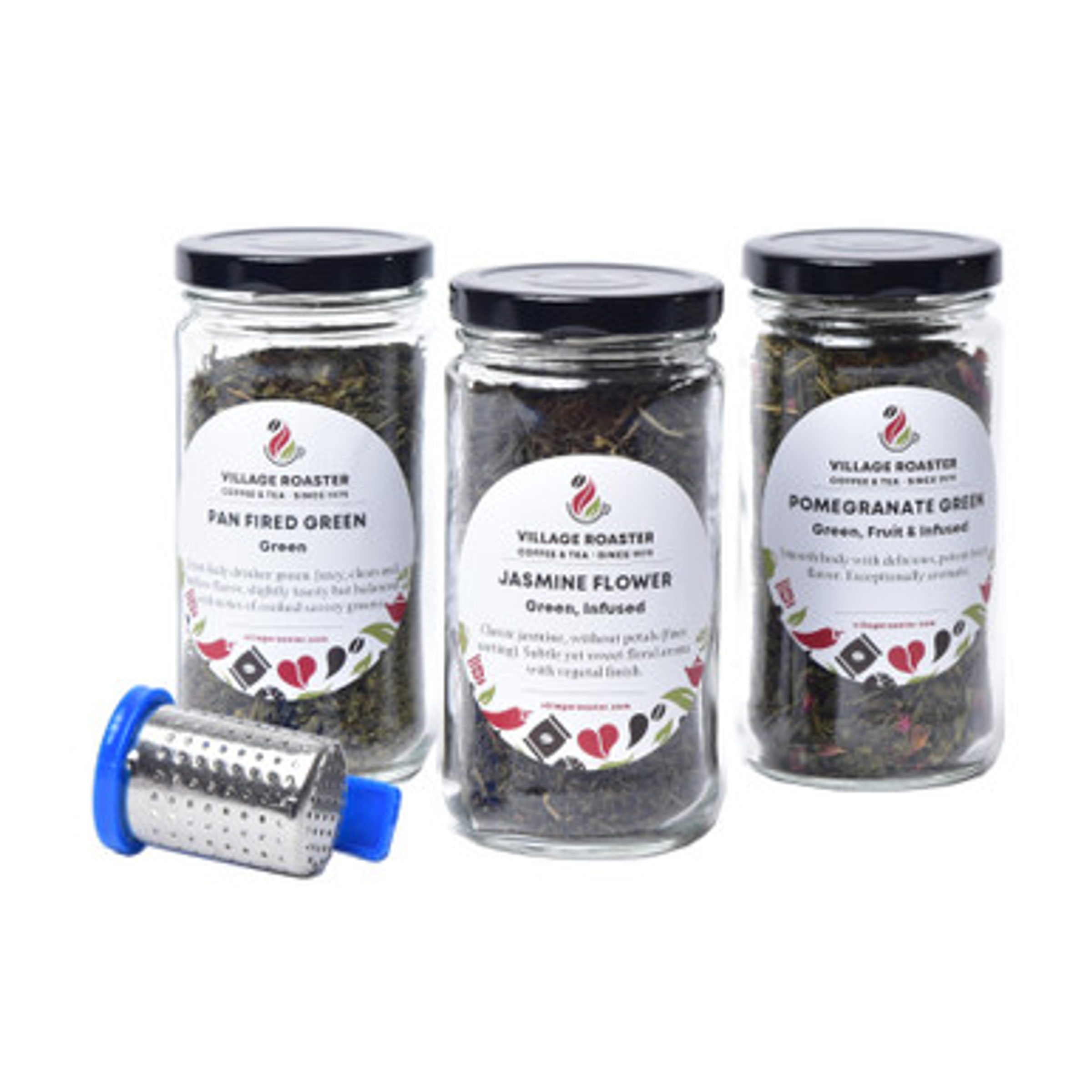 Green Tea Mix