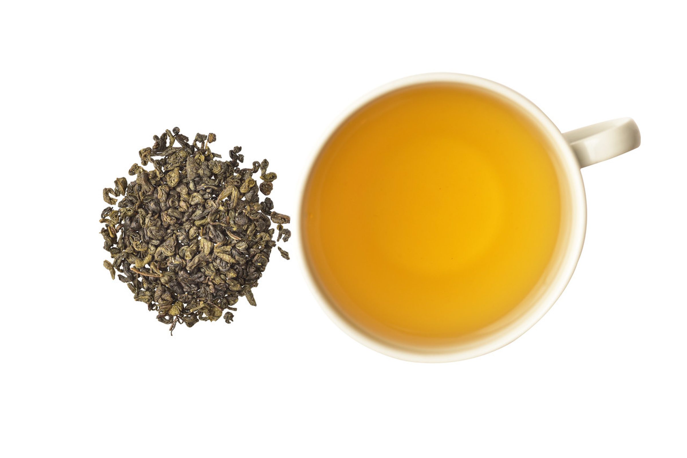 Gunpowder Green Tea
