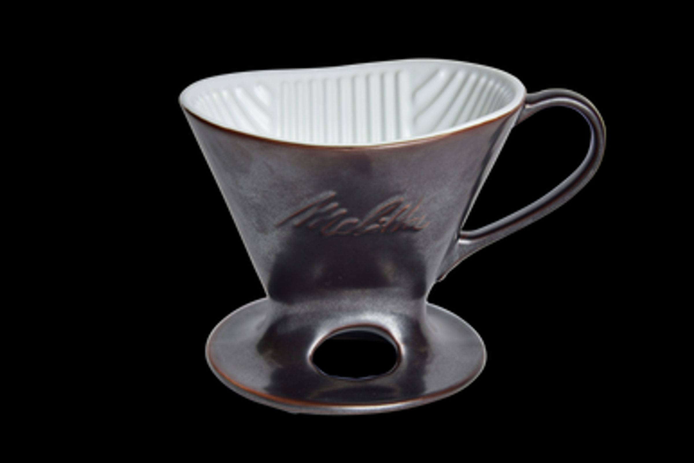 Melitta Signature Series Porcelain Pour-Over Coffeemaker