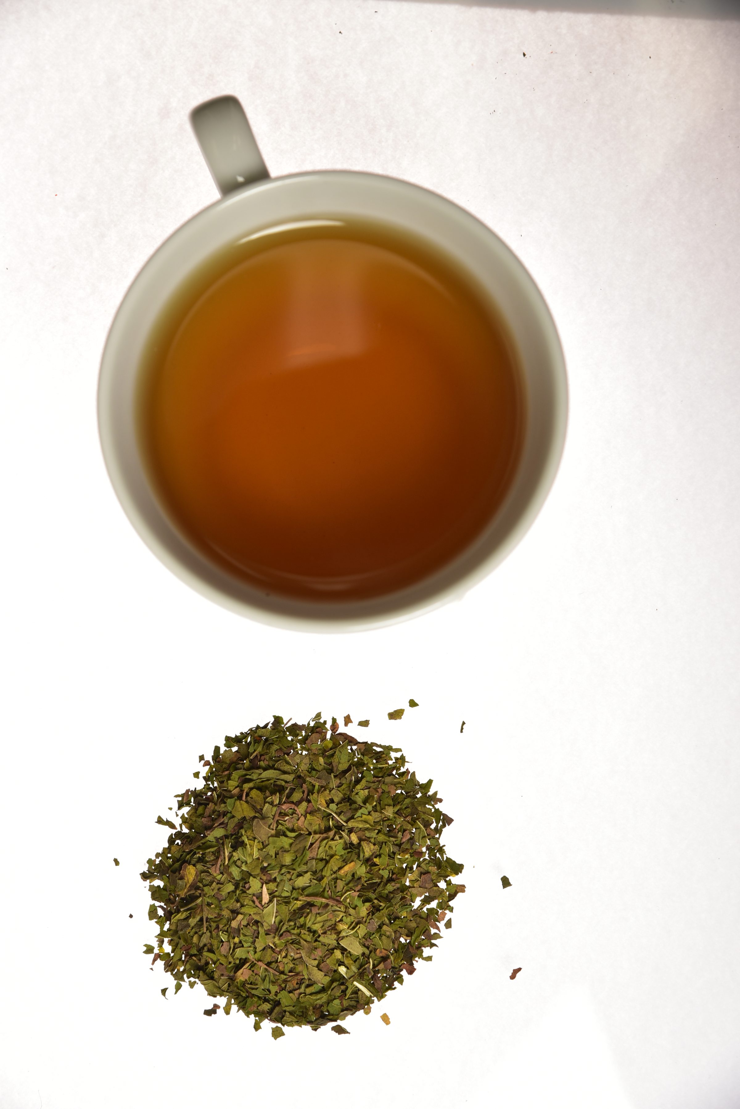 Mint Tea