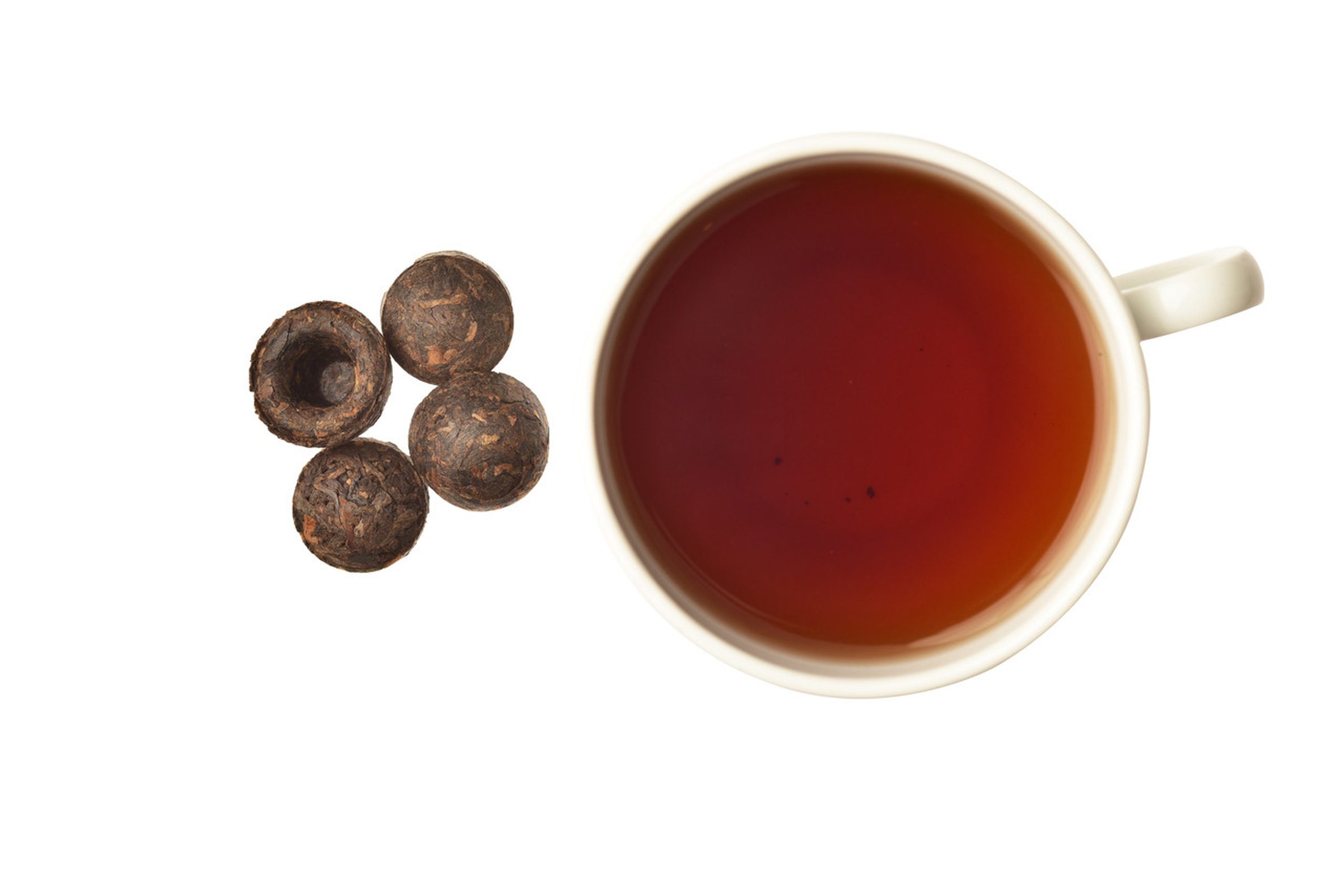 Puerh Tao Cha Tea