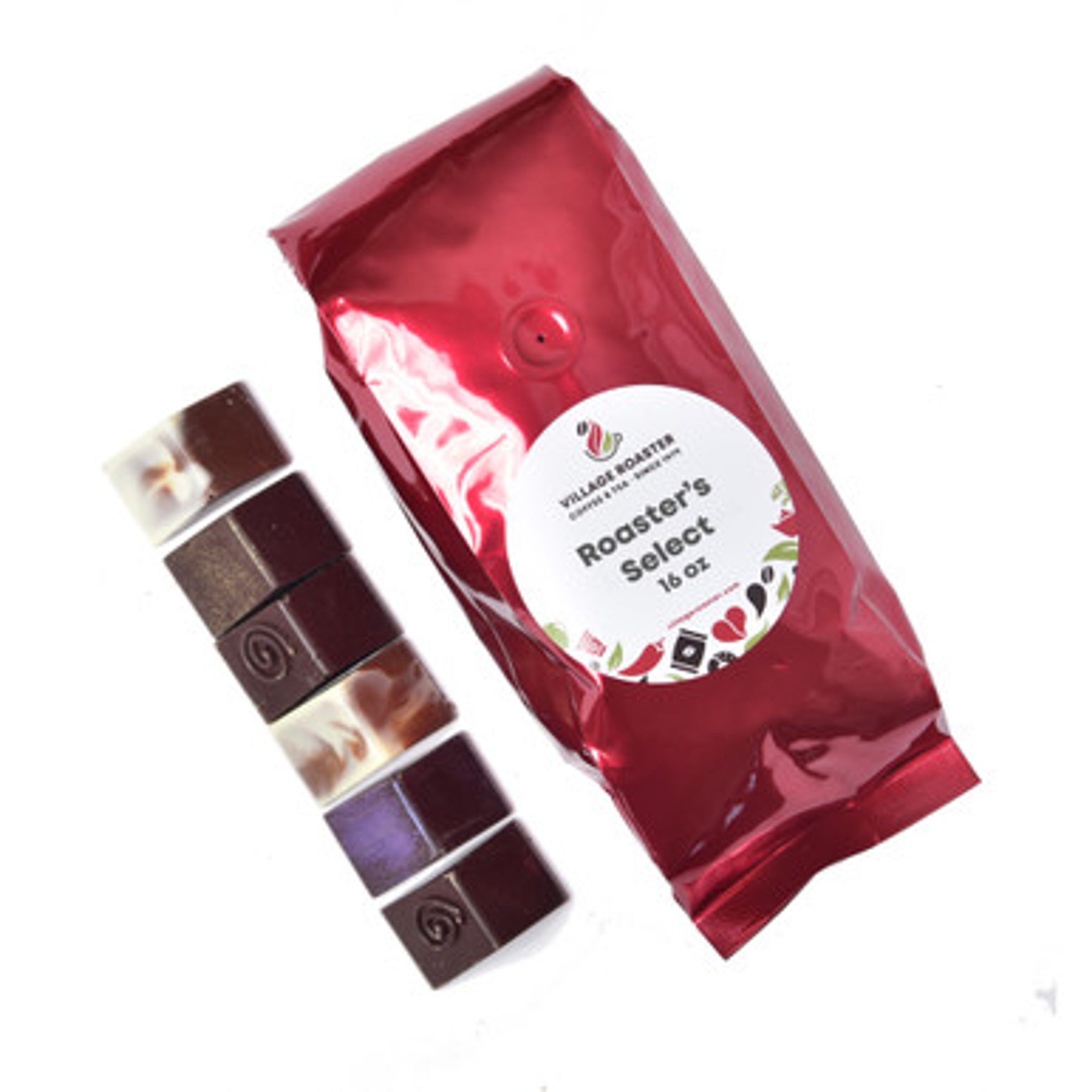 Roaster's Select and Truffles