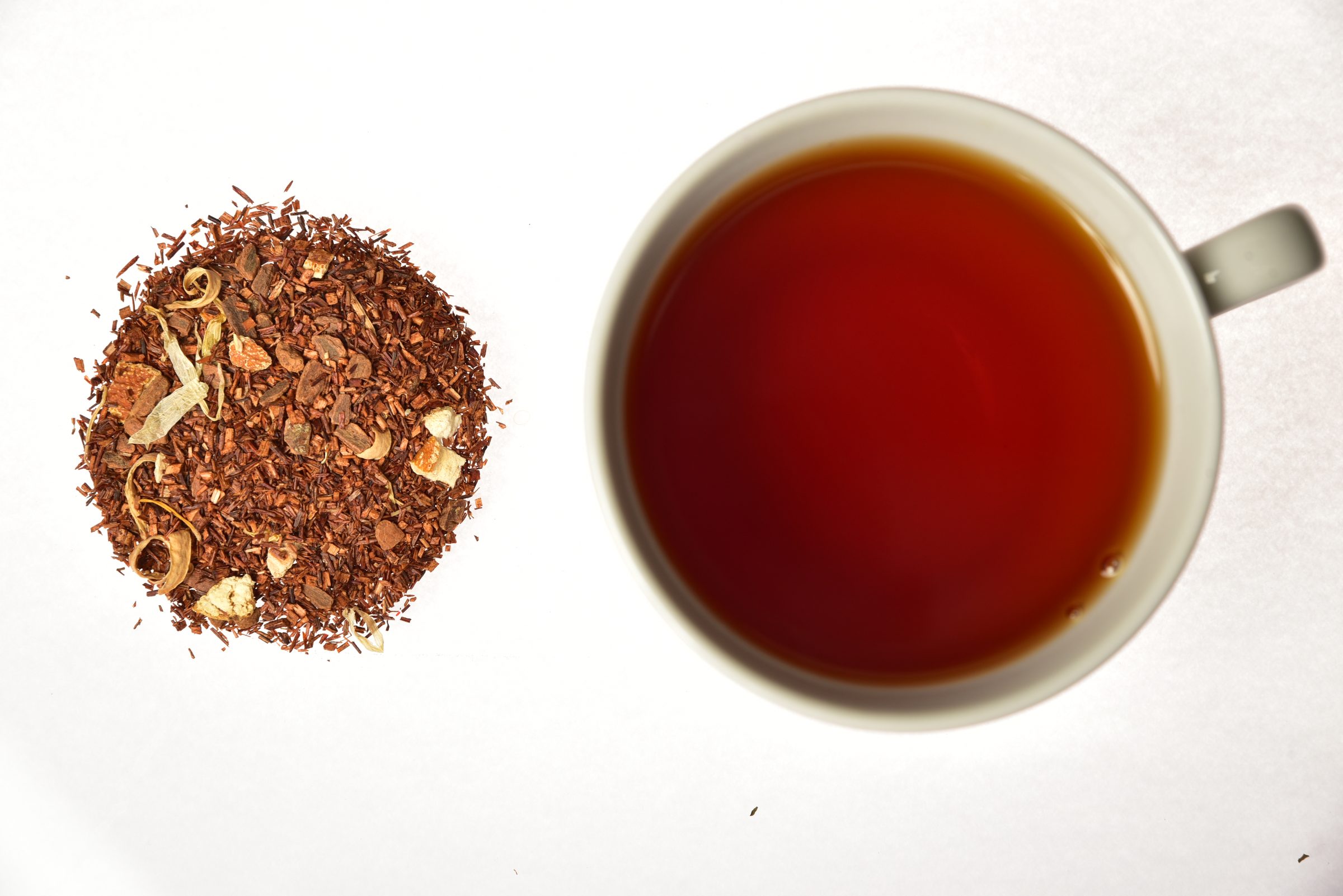Rooibos Cinnamon Orange Tea