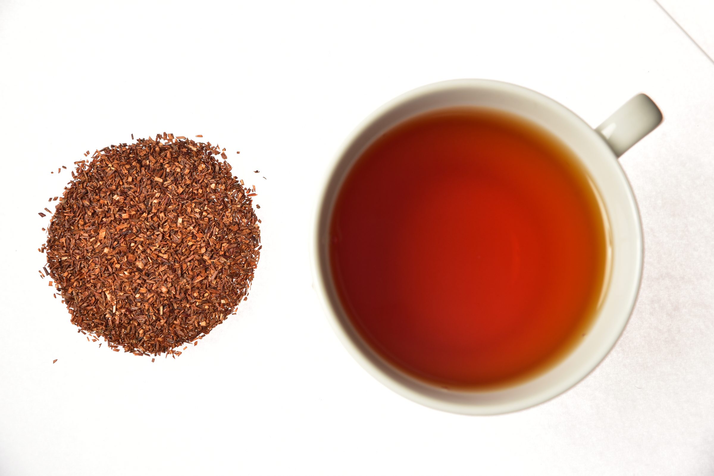 Rooibos Cranberry Tea