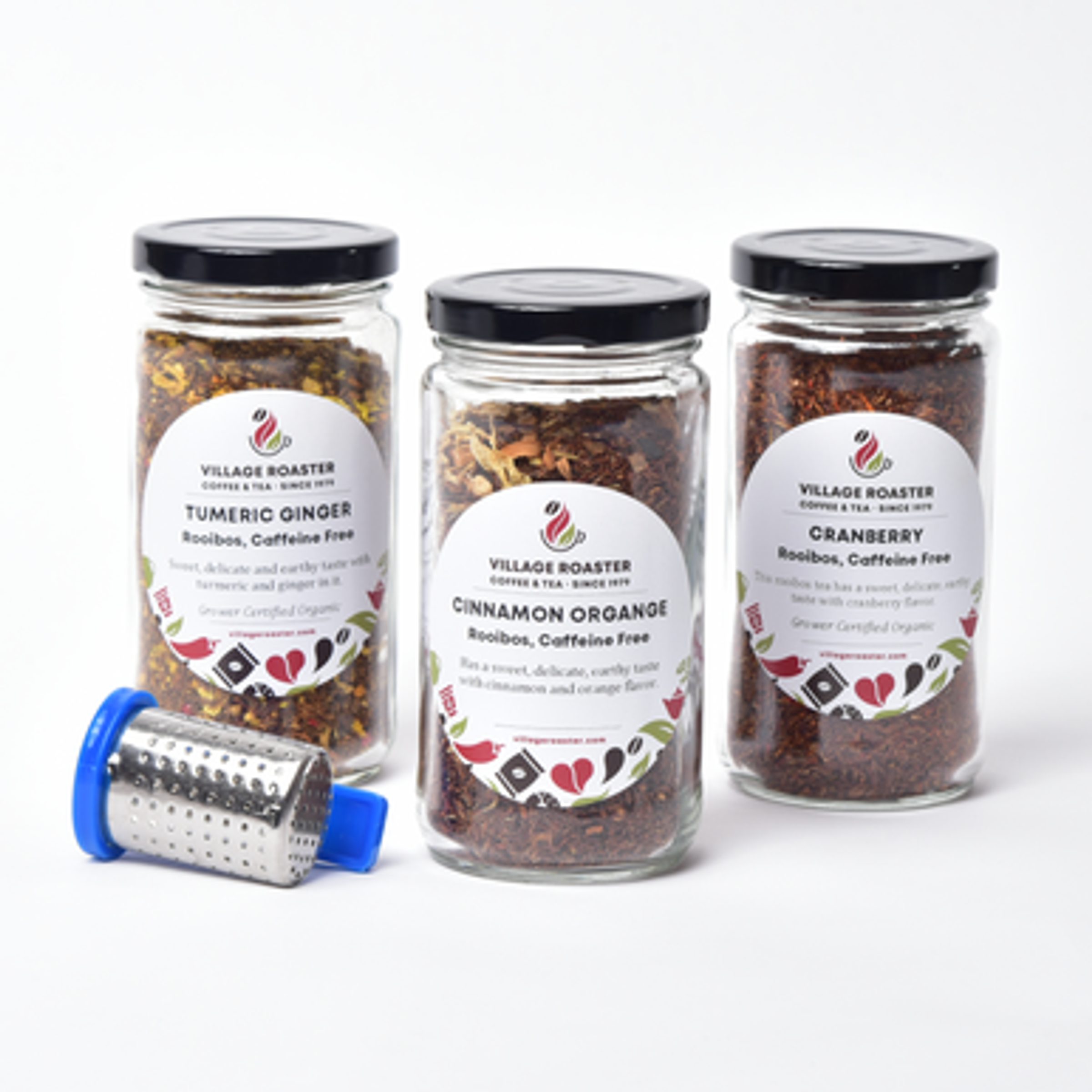 Rooibos Tea Mix