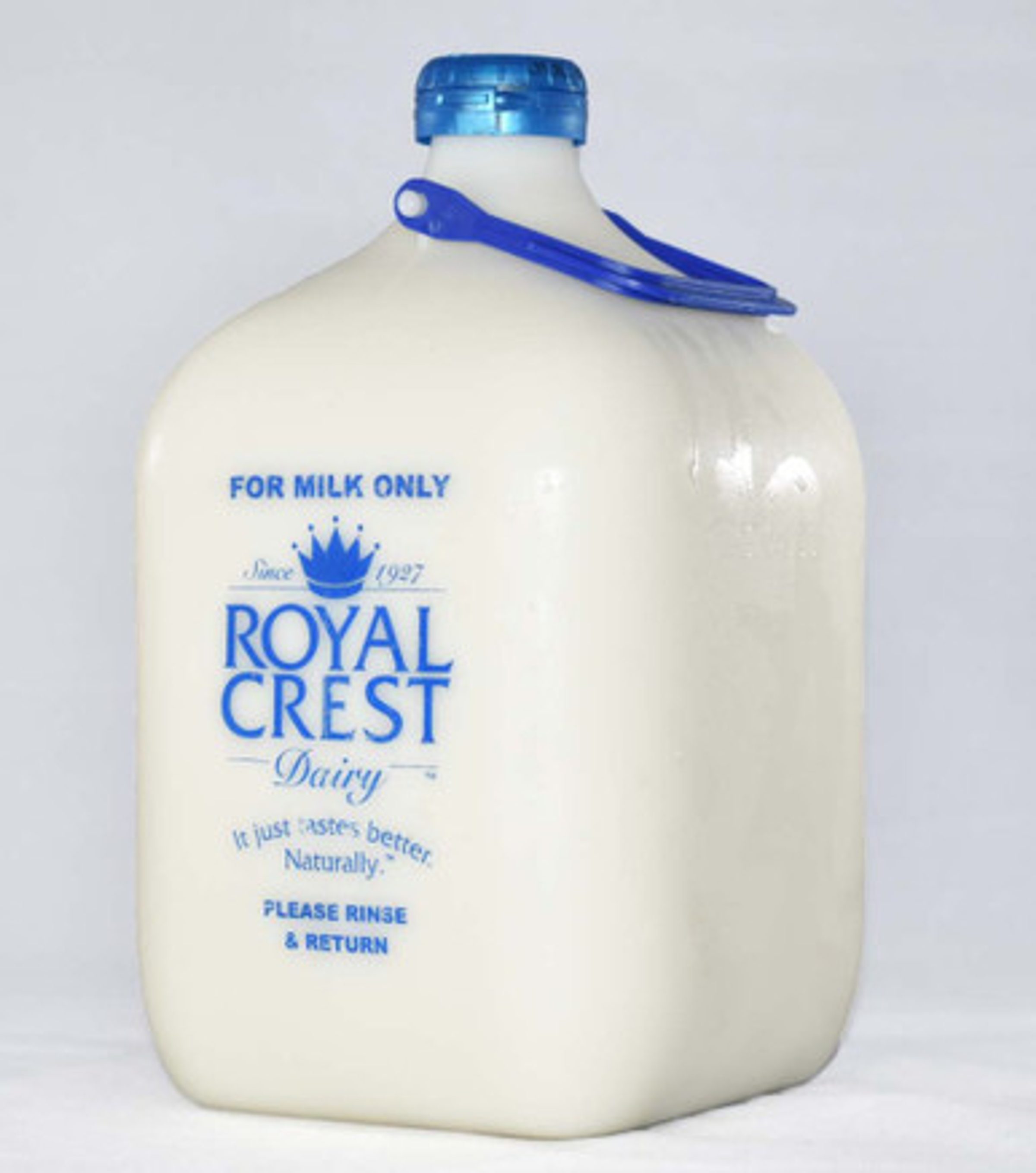 Royal Crest Milk - Whole