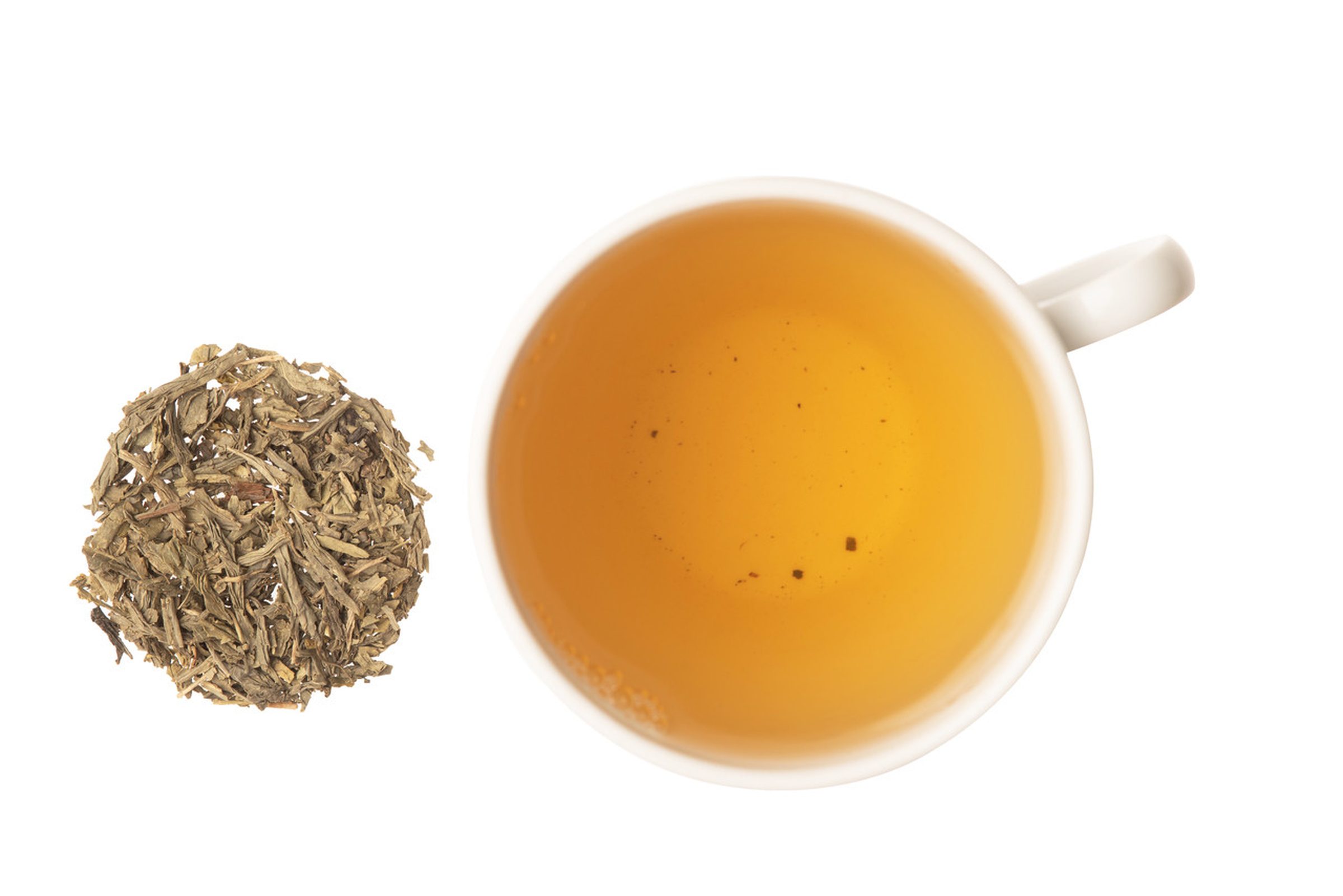 Sencha Decaf Tea