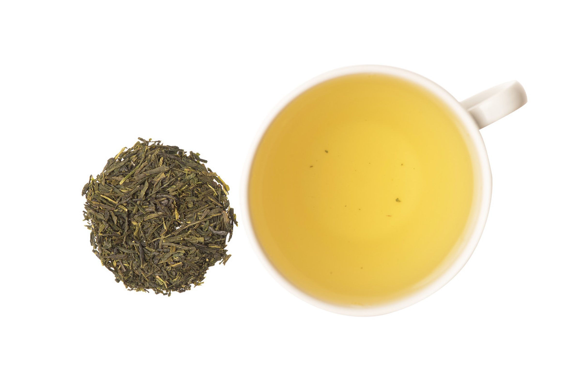 Sencha Japanese Green Tea