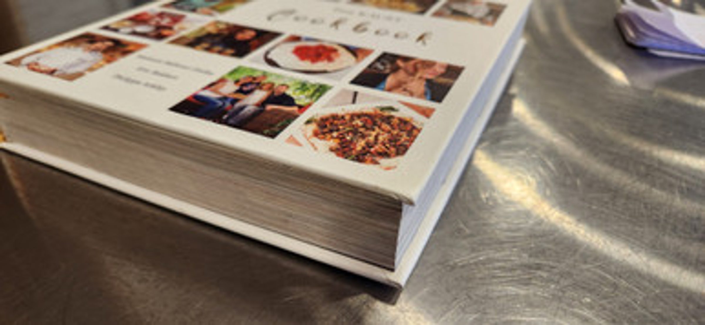 The KAUST Cookbook