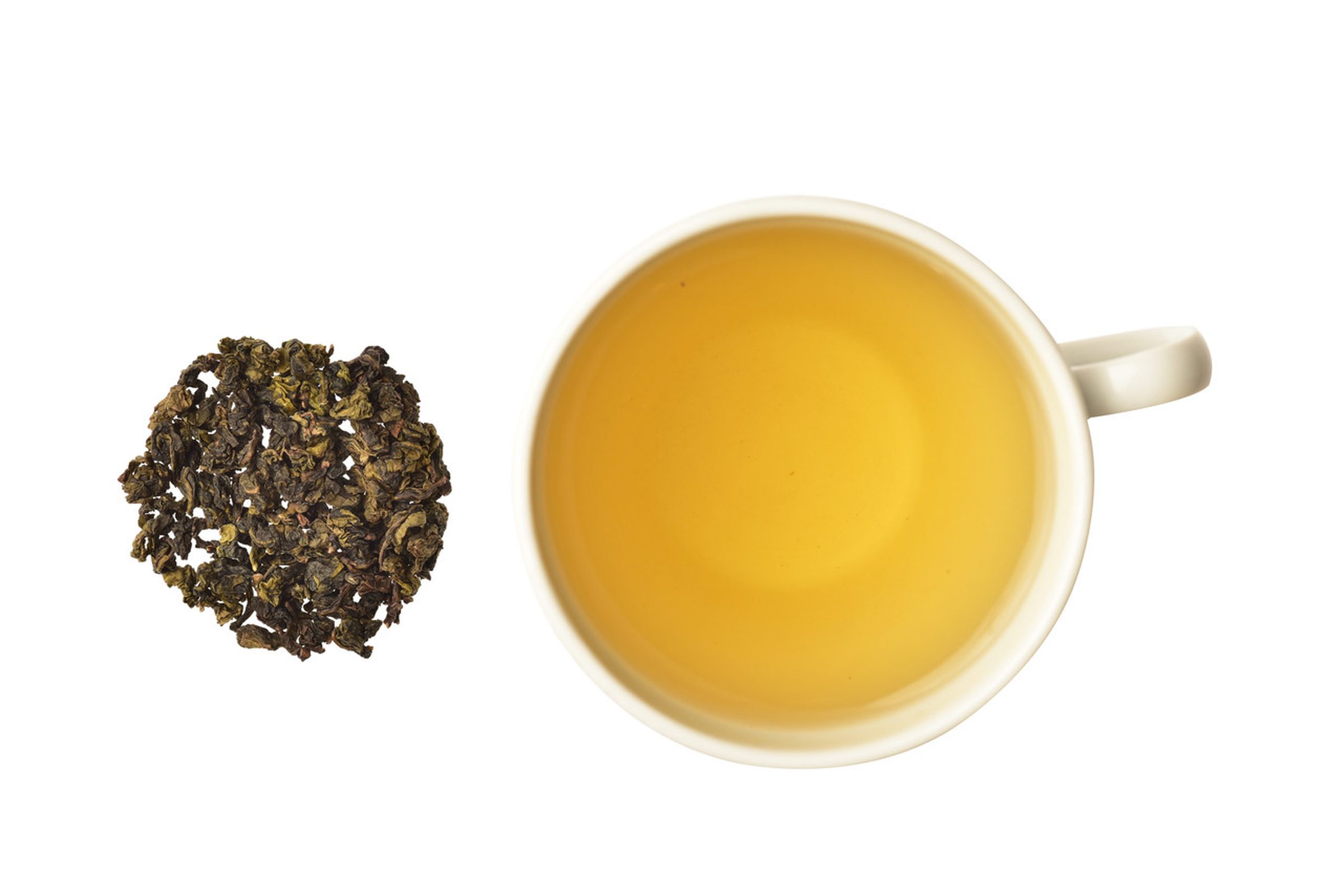 Ti Kwan Yin Oolong Tea