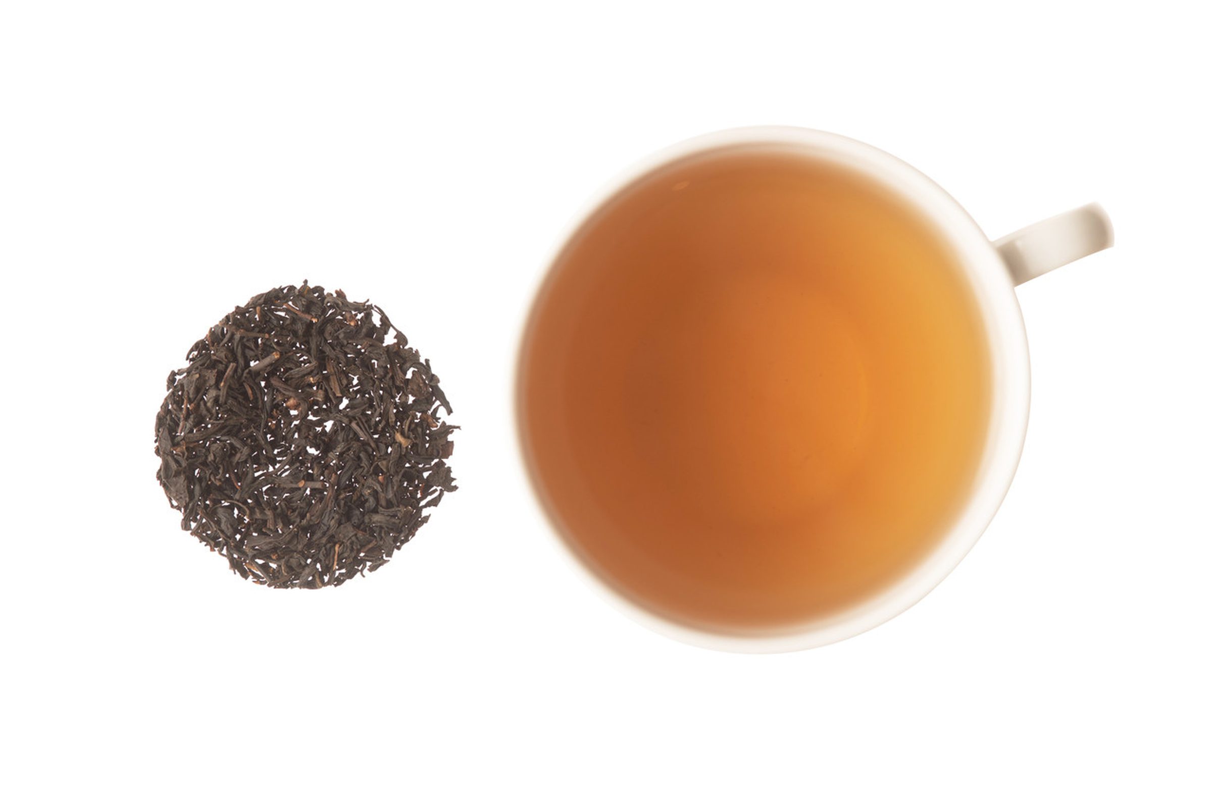Vanilla Bean Tea