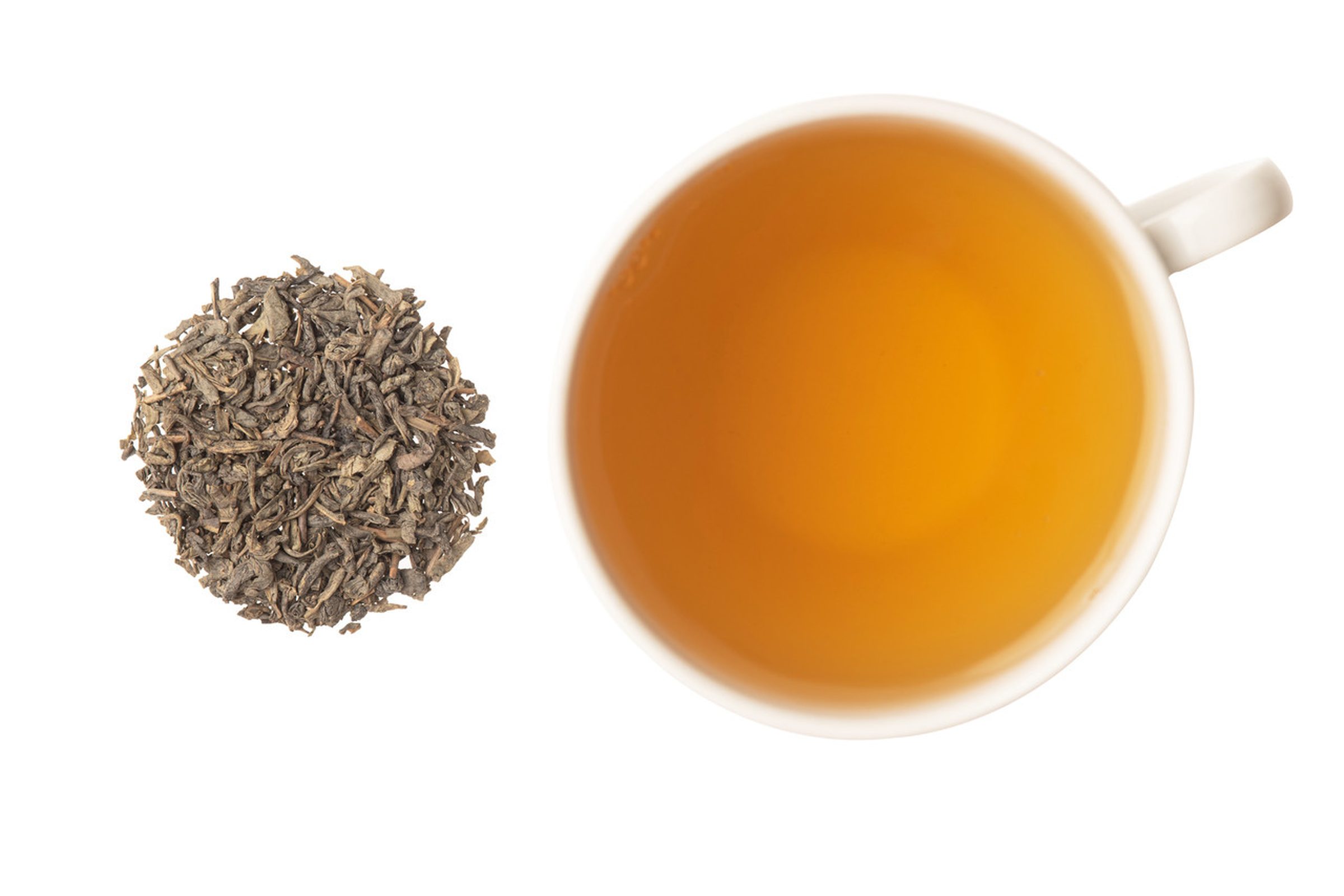 Young Hyson Tea