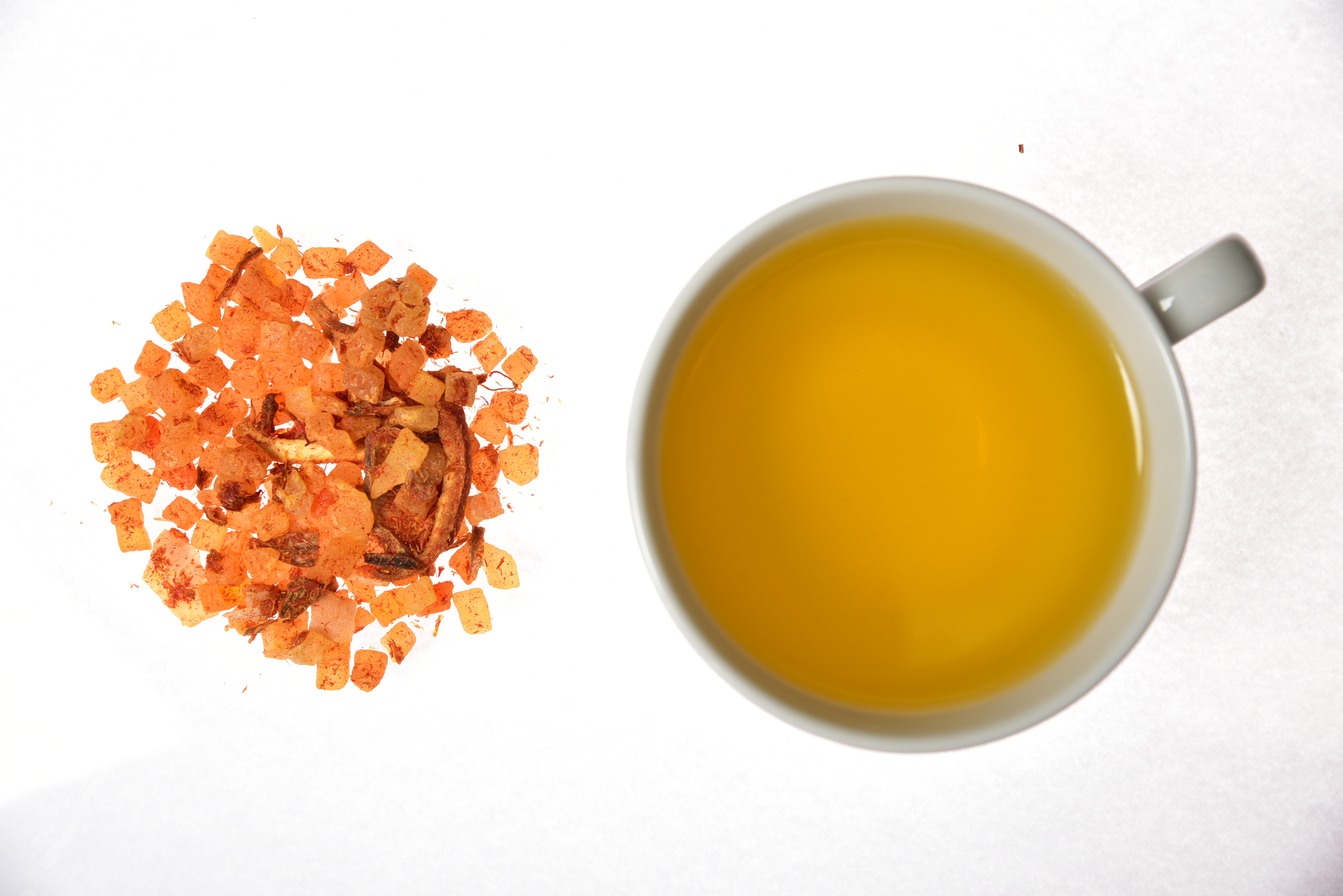 Passionfruit Coconut Fruit Tea