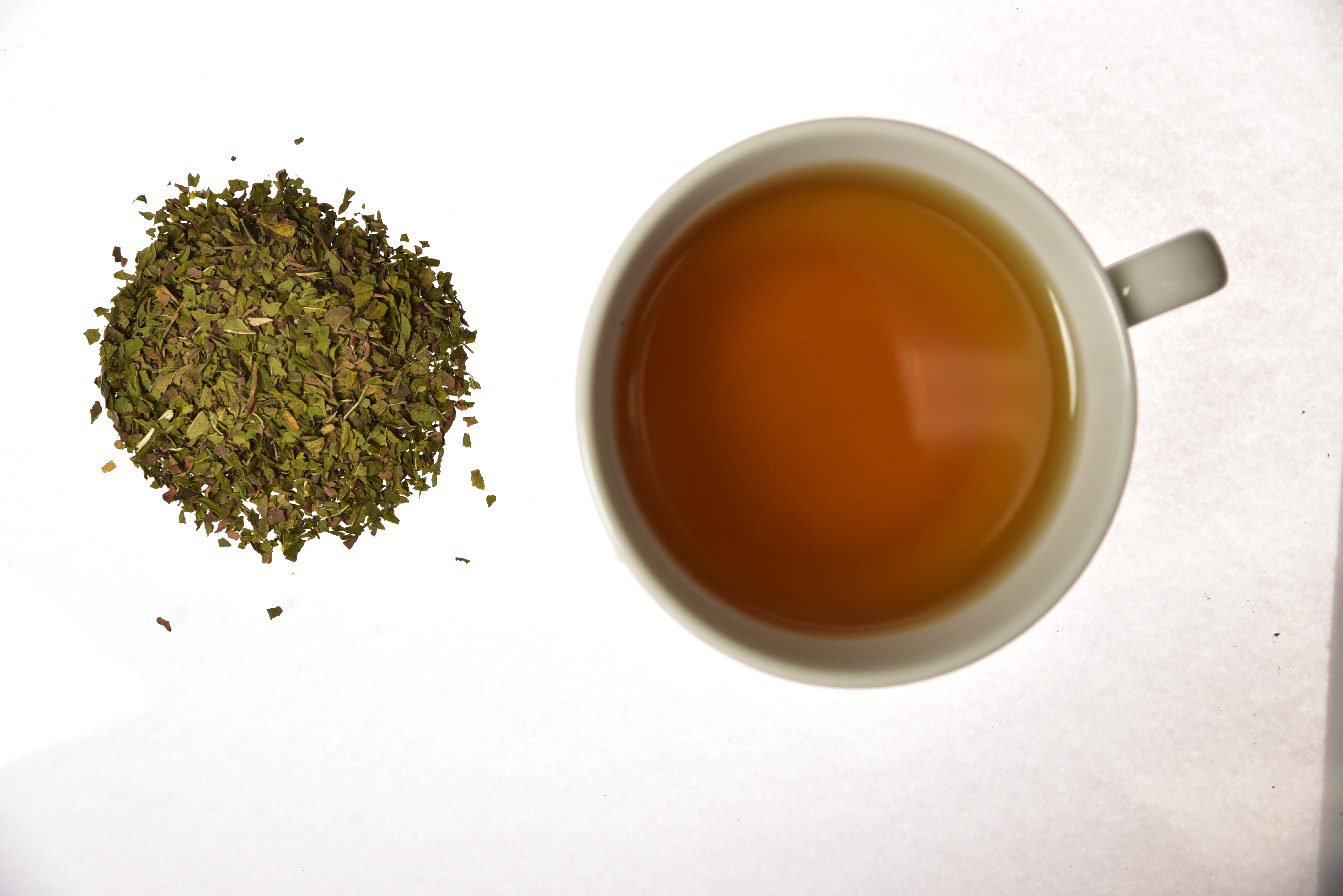 Mint Tea