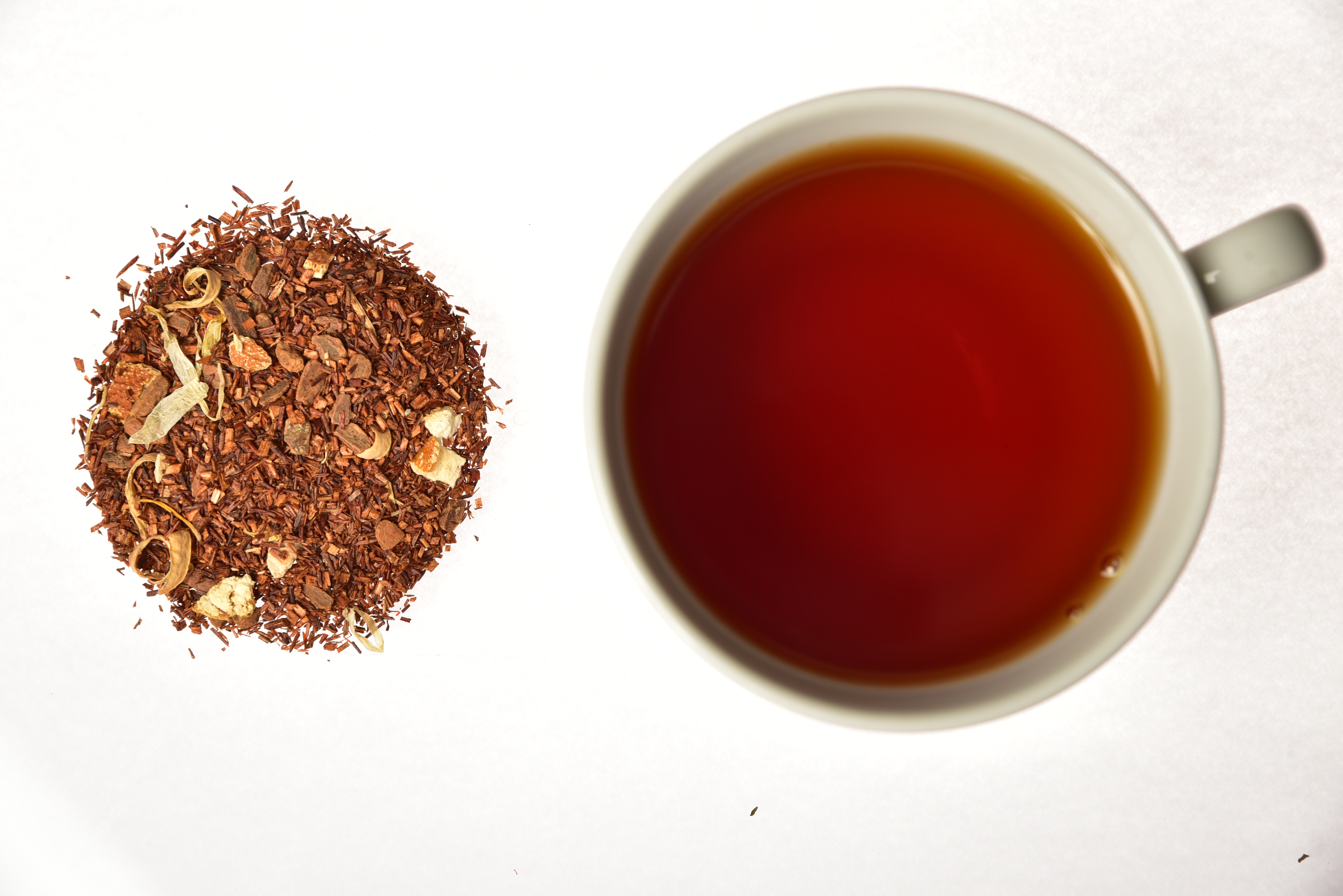 Rooibos Cinnamon Orange Tea